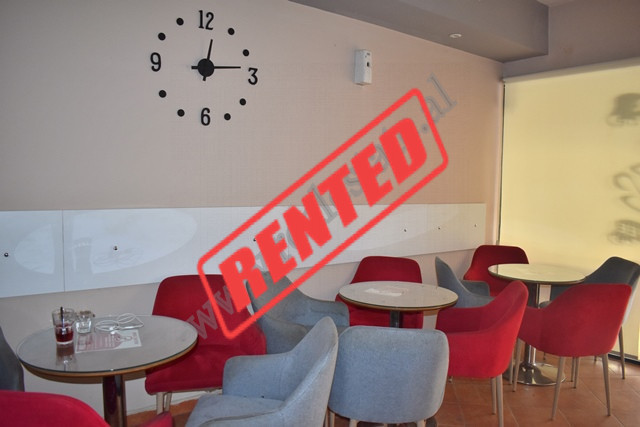 Commercial space for rent in Naim Frasheri Street in Tirana, Albania.&nbsp;
Situated on the first f